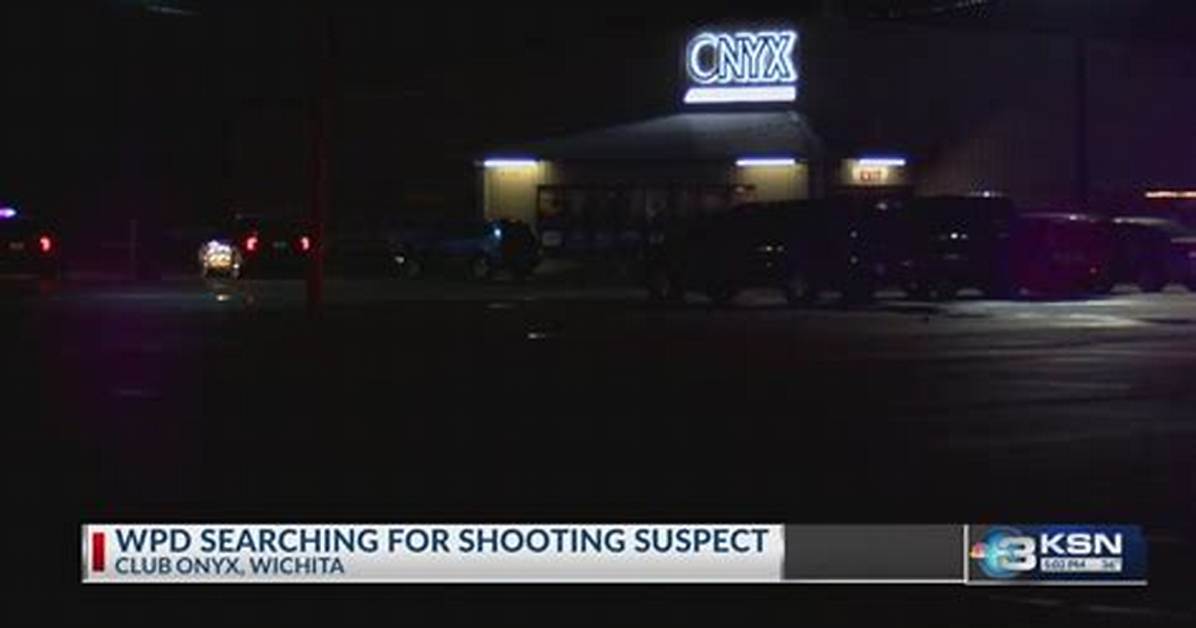 1 Dead, 2 Injured in Onyx Nightclub Shooting