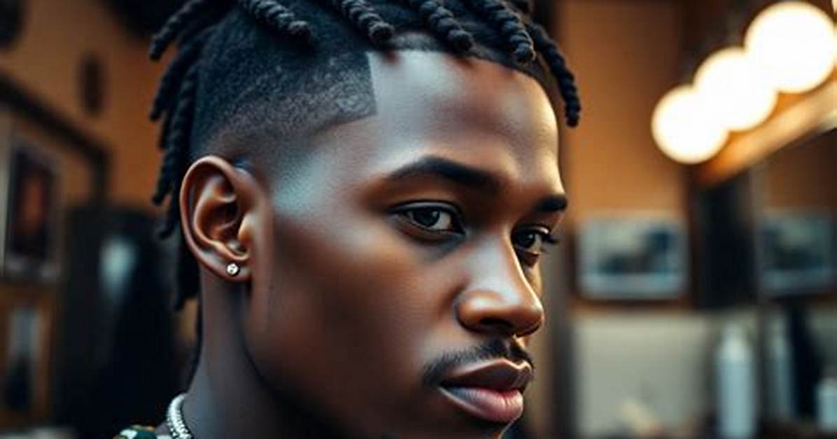 2 Cornrows for Men: Step-by-Step Guide and Inspiration