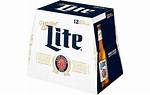 20 Miller Lite Beer Nutrition Facts