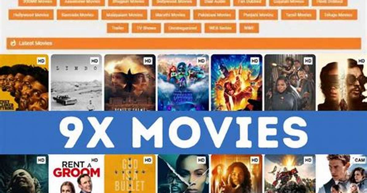 9X Movies Biz: Your Ultimate Guide to the World of Cinema