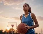 A Basketball Star's Inspiring Journey