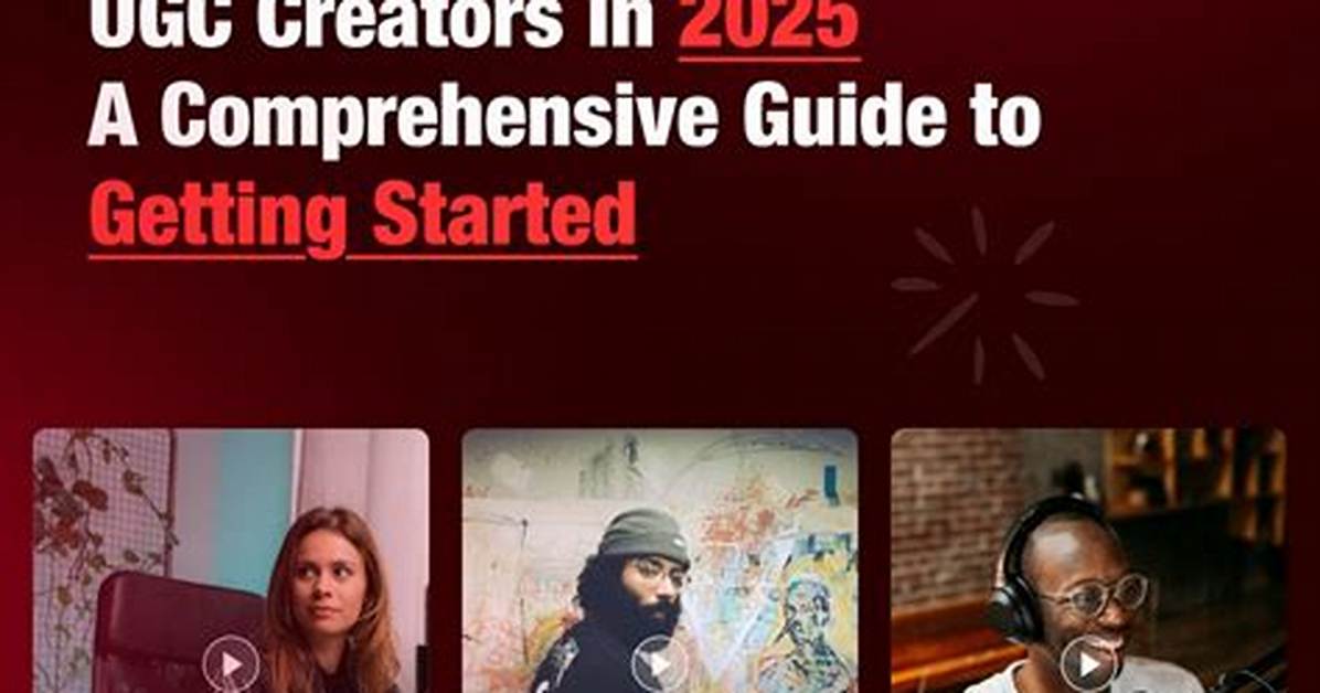 A Comprehensive Guide for Creators