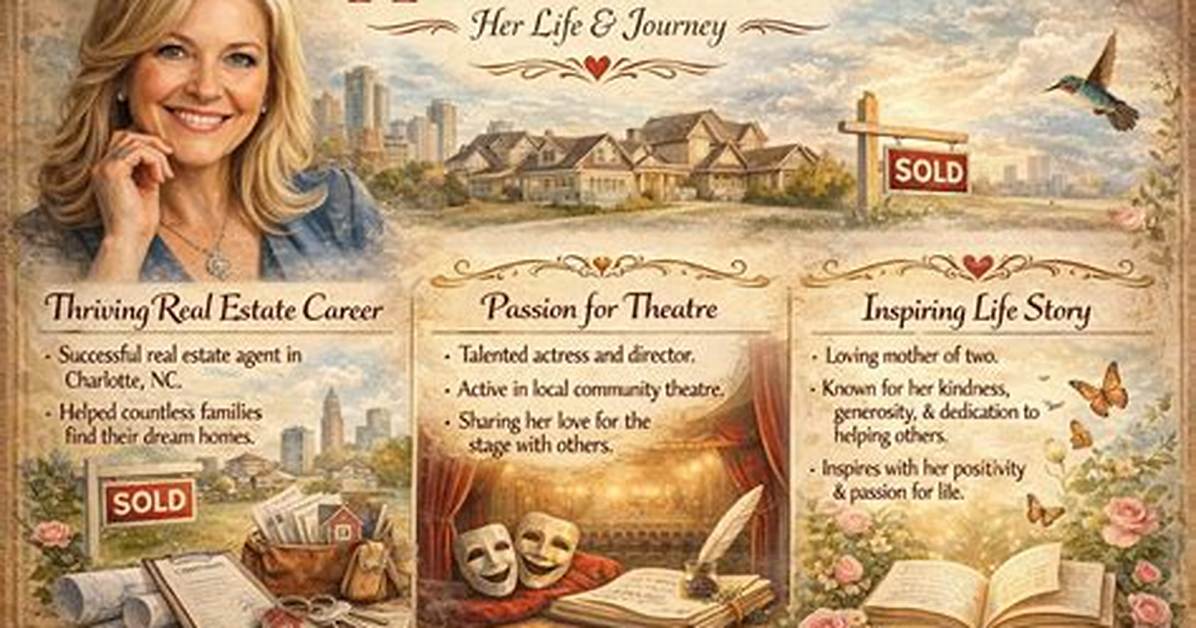 A Comprehensive Guide to Amy Sherrill: Life, Career, and Impact