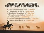 A Country Music Love Story with Lisa