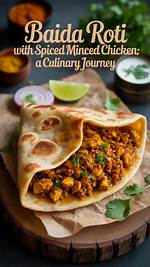 A Culinary Journey of Roti Bowls, Salads, and Pitas