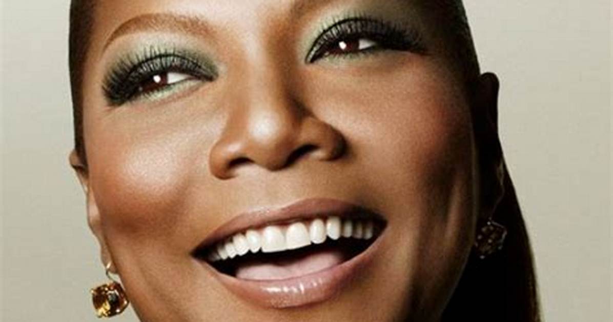 A Deep Dive into Queen Latifah's Partner
