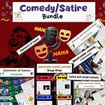 A Force of Comedy, Social Commentary, and Inspiration