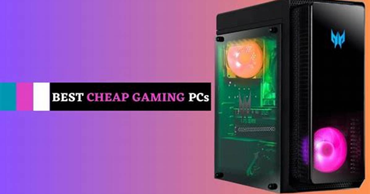 A Game-Changer for High-Performance Pcs