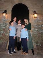 A Glimpse Inside the Vikings Safetys Family