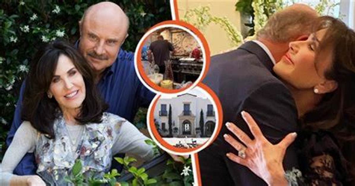 A Glimpse into Her Marriage