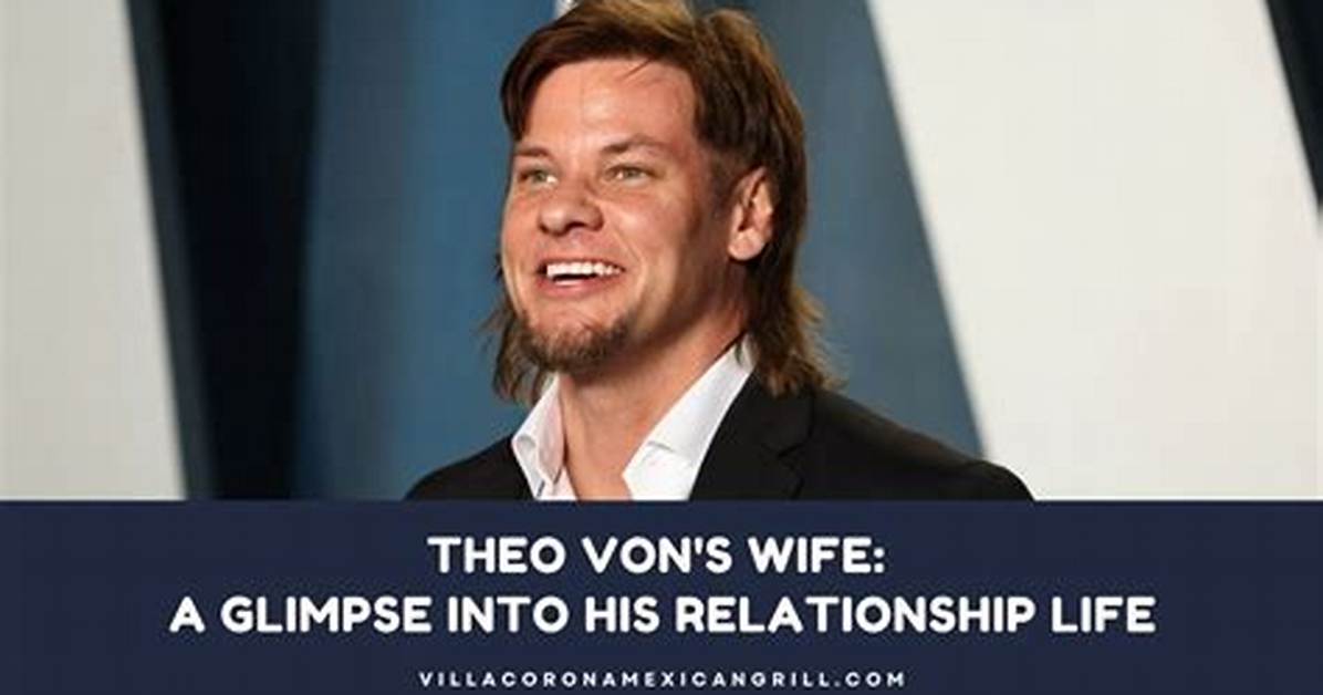 A Glimpse into His Wife's Biography