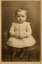A Glimpse into the Childhood of the Talented Actor