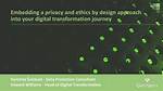 A Journey into Digital Ethics and Privacy