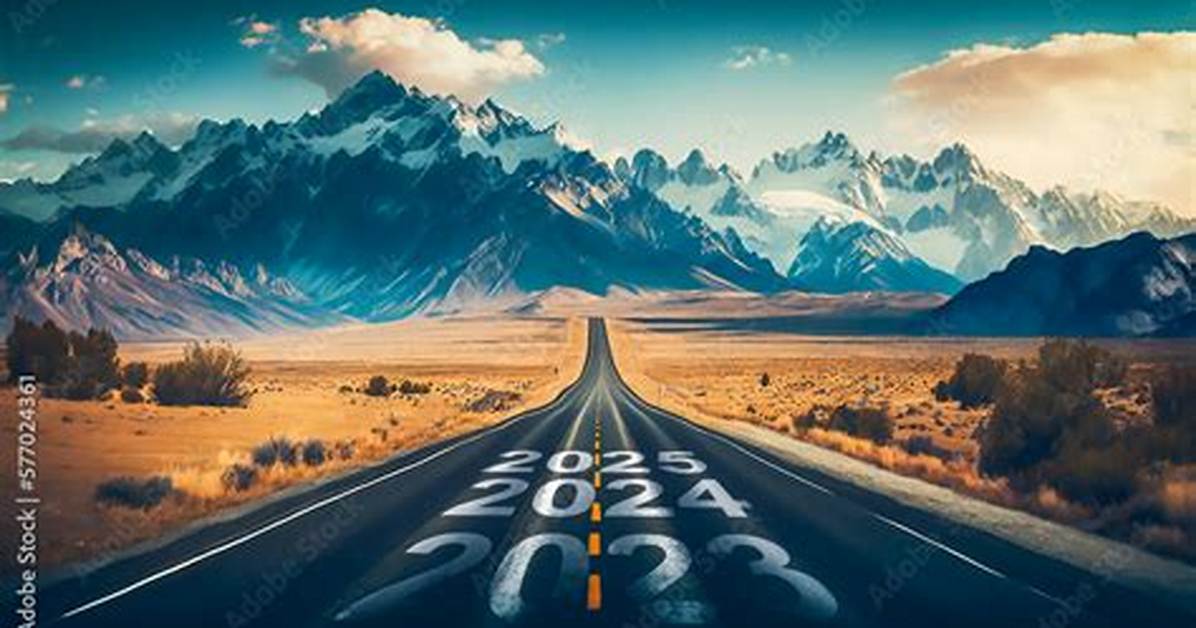 A Journey into the Future