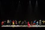 A Journey of Dance, Drama, and Inspiration