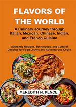 A Journey of Flavors and Delights