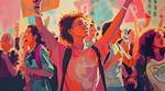A Journey of Laughter, Activism, and Astute Investments