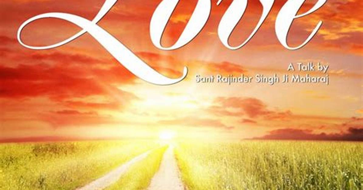 A Journey of Love and Speculations