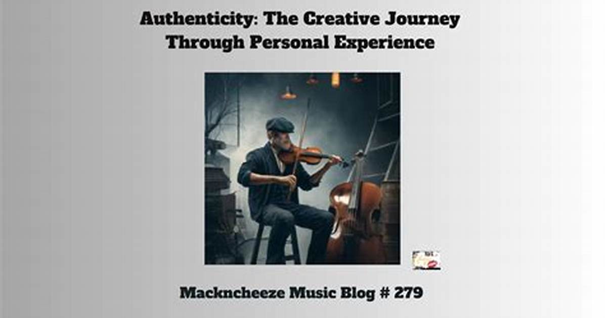 A Journey of Music, Success, and Authenticity