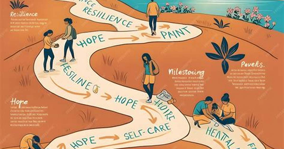 A Journey of Resilience and Survival
