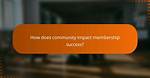 A Journey of Success and Community Impact