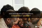 A Journey to Meet His Parents