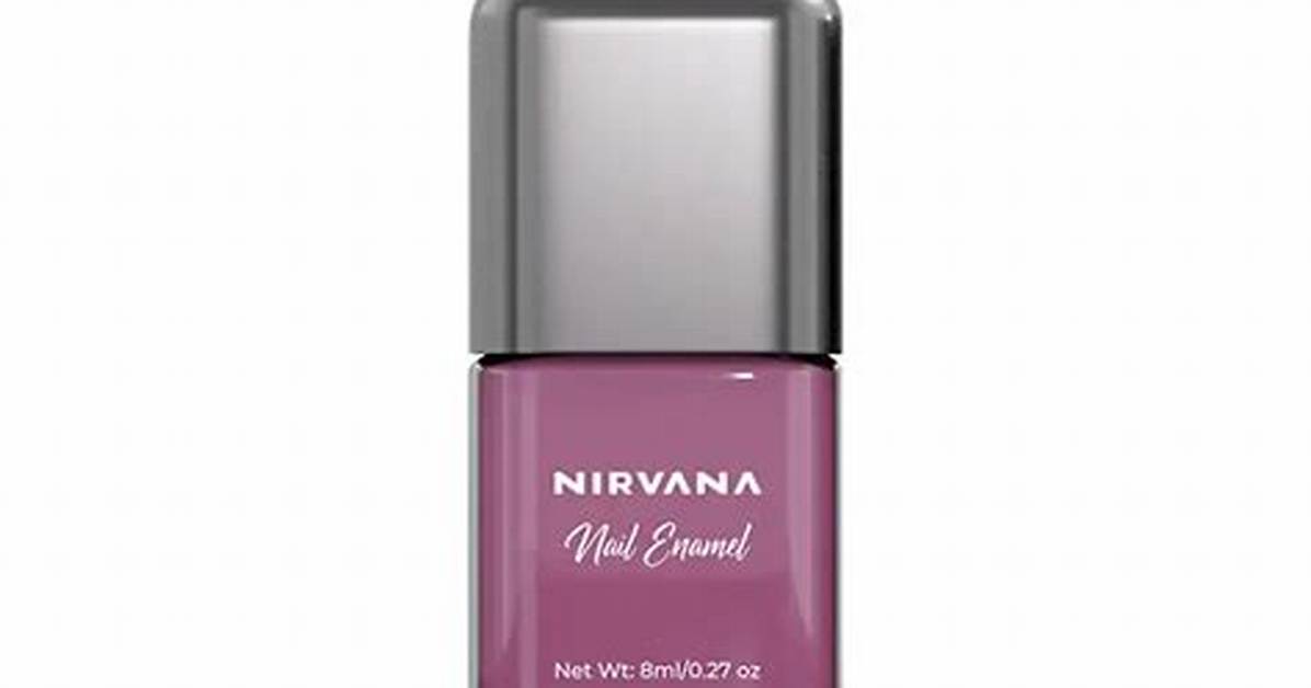 A Journey to Nail Nirvana