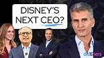 A Look at the Disney Ceo's Fortune