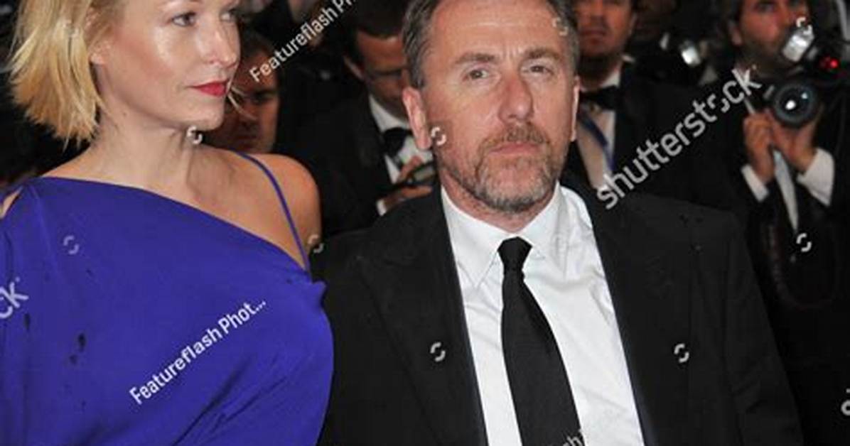 A Look into Tim Roth and Nikki Butler Married Life