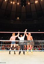 A Madison Marvel in the Wrestling World
