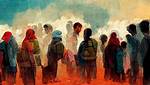 A Refugee Love Story Amidst Immigration Challenges