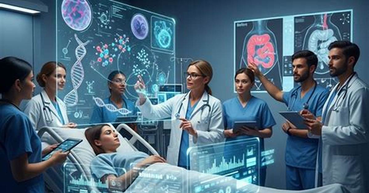 A Revolutionary Approach to Healthcare