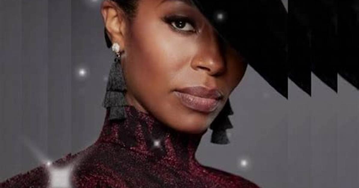 A Rising Star with a Powerful Voice