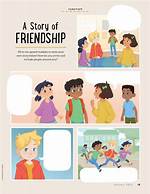 A Story of Friendship and Respect
