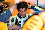 A Supportive Figure in His Racing Career