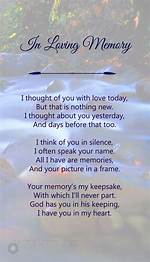 A Touching Obituary Filled with Love and Memories