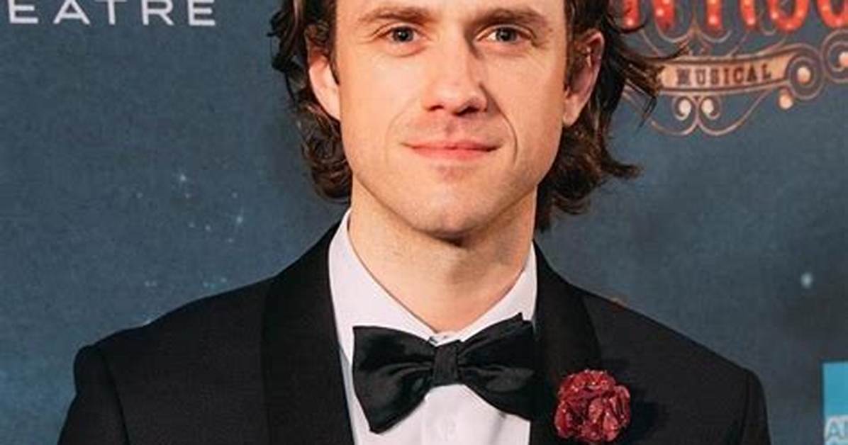 Aaron Tveit's Marital Status: Unveiled
