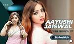 Aayushi Jaiswal: the Rise of a Web Series Sensation
