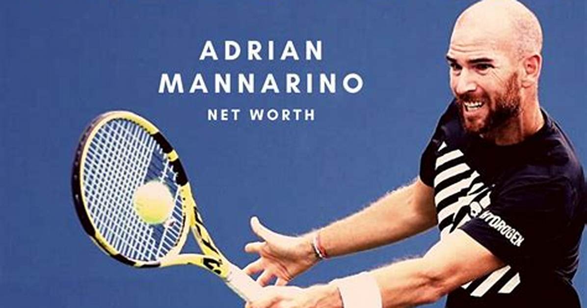 Adrian Mannarino: Marriage, Career, and Beyond