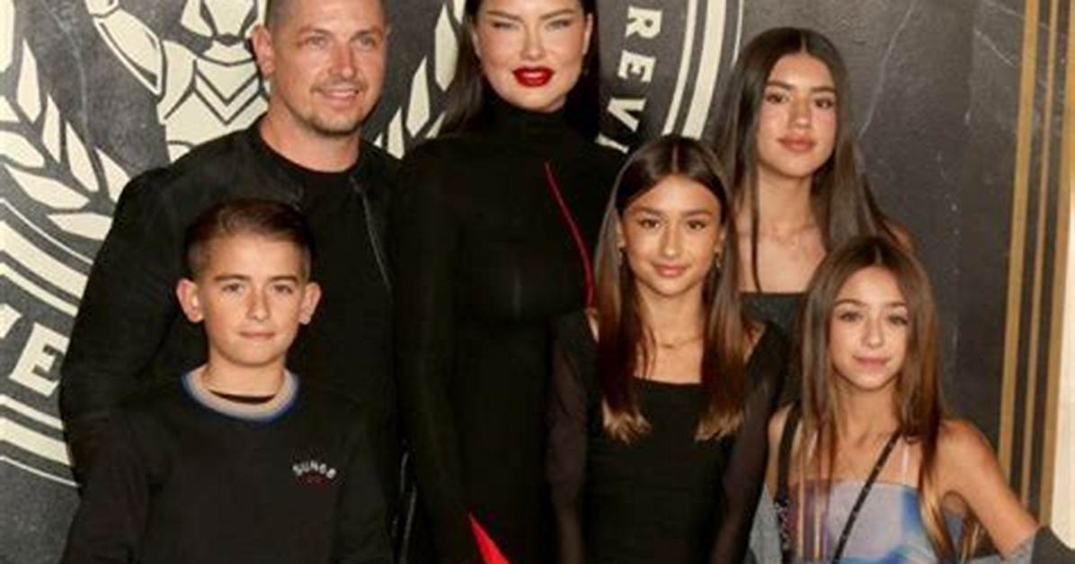 Adriana Lima 2024: a Deep Dive into the Life and Career of the Iconic Supermodel