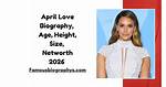 Age, Net Worth, Height, and Love Life Unveiled