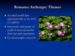 Age, Romance, and Artistic Triumphs