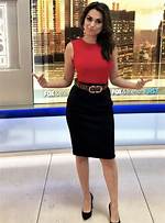 Aishah Hasnie Measurements - Unveiling the Stats of the Stunning Journalist