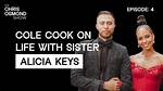 Alicia Keys Siblings: Cole Cooks Journey on Claim to Fame