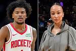All About Her Relationship with Jalen Green