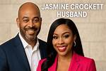 All About Jasmine Crockett's Husband