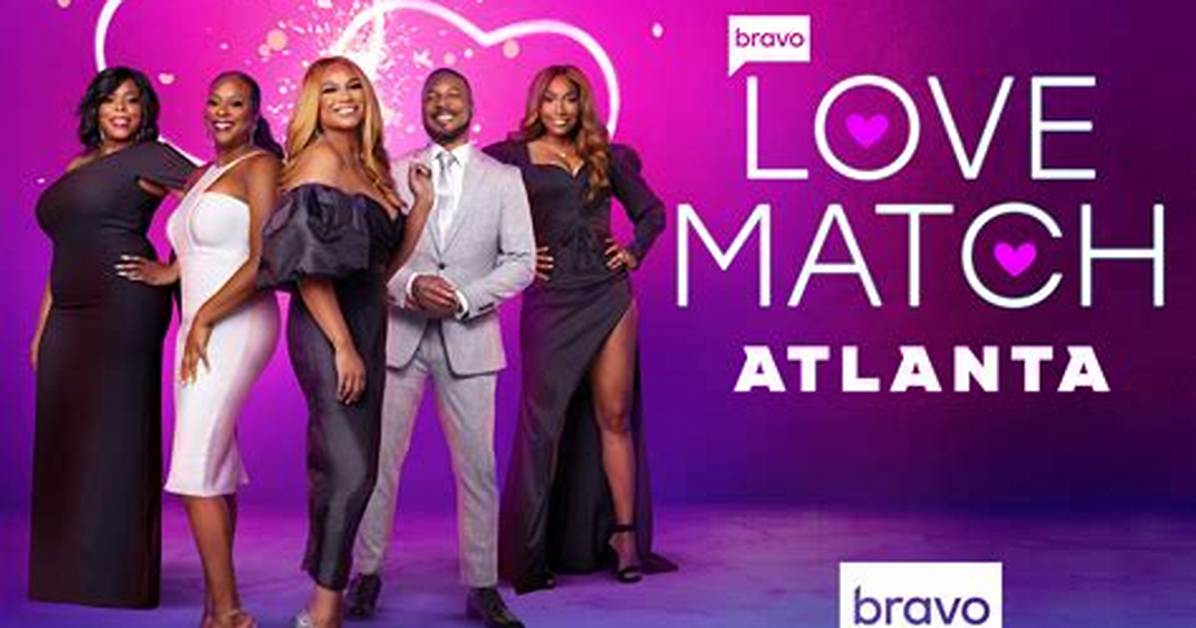 All About Love Match Atlanta Star Ming Clark and Her Matchmaking Business