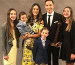 All About Matteo Joel Nash, Son of Steve Nash