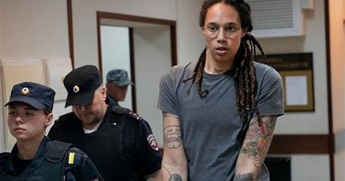 All About the Man Behind Brittney Griner's Arrest