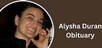 Alysha Duran Obituary Family Community Mourn 46